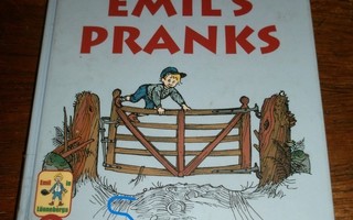 Emil's pranks : Astrid Lindgren English