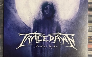 TRACEDAWN - Arabian Nights CD-EP (4 biisiä, digipak)