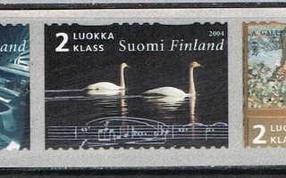 2004  Yleismerkkejä 2lk - Sibelius (3)  ++