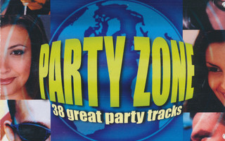 Various • Party Zone Tupla CD