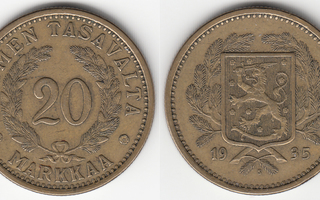 20 mk 1935