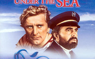 20.000 leagues under the sea DVD **muoveissa**