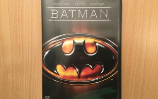 Batman - tupla DVD •