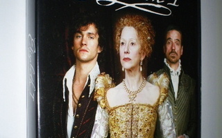 2 DVD) Elizabeth 1 - 2006 - Helen Mirren, Jeremy Irons