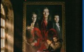 The Originals  -  Kausi 1  -  (4 Blu-ray)