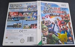 Super Smash Bros Brawl