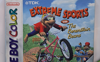 Extreme Sports with the Berenstain Bears (CIB) G