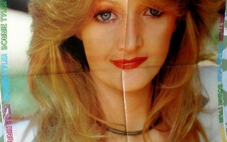 Bonnie Tyler juliste Suosikki 11 / 1978