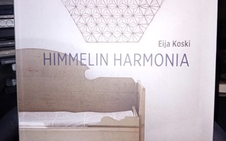 Eija Koski : Himmelin harmonia ( SIS POSTIKULU  )