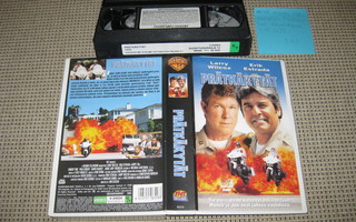 Prätkäkytät-VHS (Warner Home Video, Erik Estrada, Chips)