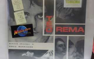 THE REMO - SOUNDTRACK UUSI VINYL LP