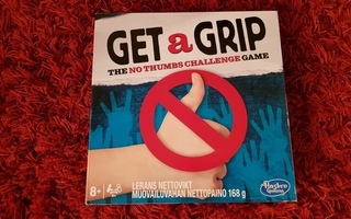 GET a Grip ( The no Thumbs Challenge Game )