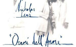 NICHOLAS LENS: Orrori dell' Amore CD