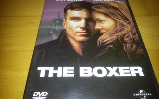 The Boxer (1997) Daniel Day Lewis ja Emily Watson -DVD