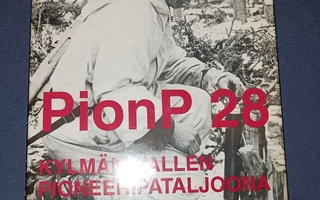 PionP 28 Kylmän Kallen pioneeripataljoona