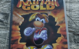 Rayman Gold (PC CD)