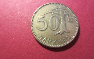 50 markkaa 1955