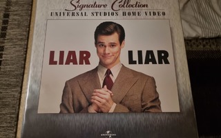 Liar Liar: Signature Collection (1997) LASERDISC