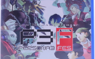 Shin Megami Tensei: Persona 3 FES