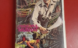 Louisiana murhat (Calsor - Fix) VHS