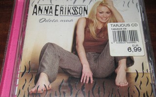 Anna Eriksson: Odota mua cd