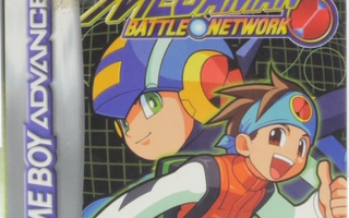 Mega Man Battle Network