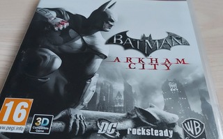 Batman Arkham City ps3