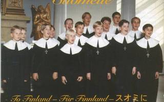 CANTORES MINORES Suomelle – CD 1997 To Finland, Für Finnland