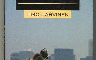 Timo Järvinen: Savuverho (1.p.,1997)