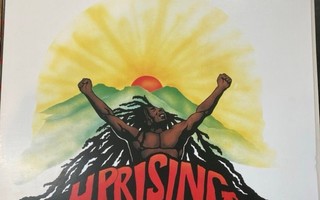 Bob Marley & The Wailers - Uprising (EU/2015) LP