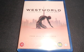 Westworld - Kausi 3