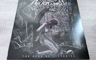 EP Cryptopsy – The Book Of Suffering: Tome I (Death Metal)