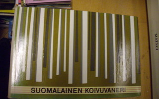 SUOMALAINEN KOIVUVANERI (1963) Sis.postikulut