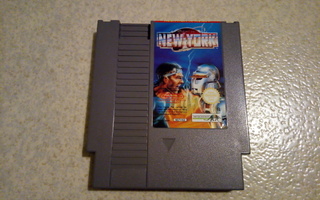 NES: Action in New York