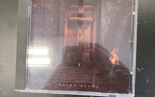 Bonfire - Point Blank CD