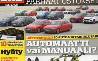 Auto Bild Suomi n:o 11 2016