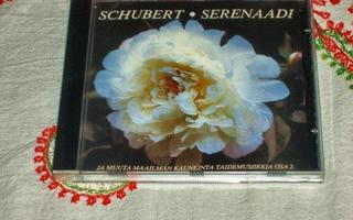 CD Schubert Serenaadi