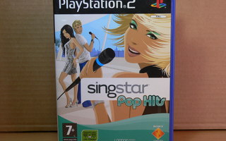 Singstar Pop Hits  PS2