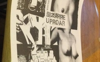 BIZARRE UPROAR/Charred Remains a.k.a. MAN IS THE BASTARD 7"