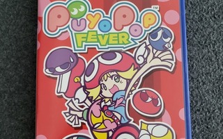 Puyo Pop Fever PS2