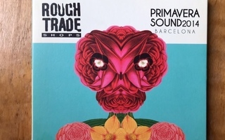 Rough Trade Shops Primavera Sound 2014 2 CD