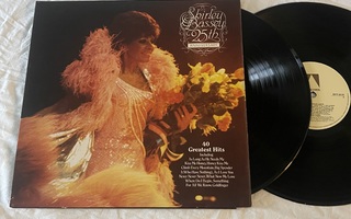 Shirley Bassey – 25th Anniversary Album (2xLP)