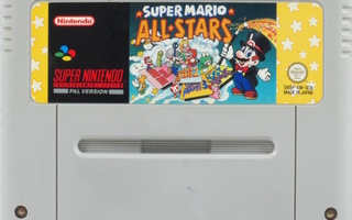 Super Mario All-Stars