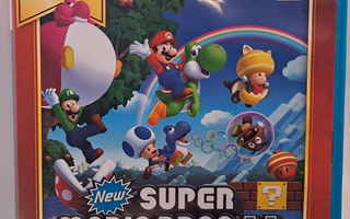 New Super Mario Bros. U + New Super Luigi U Nint