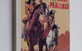 Edgar Rice Burroughs : Intiaanipäällikkö