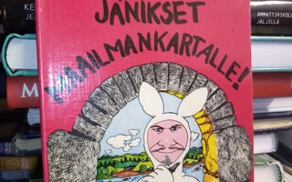 M. A. Numminen : Jänikset maailmankartalle ( SIS POSTIKULU l