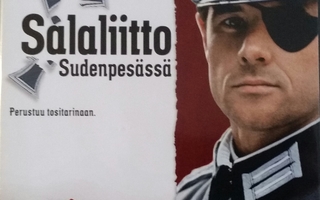 Salaliitto Sudenpesässä (1990)-DVD