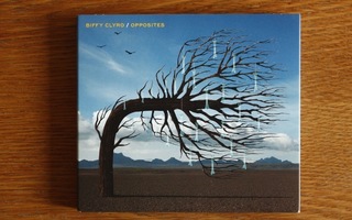 Biffy Clyro - Opposites ( 2CD+DVD )