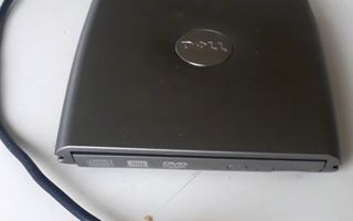 Ulkoinen DVD-asema Dell-läppäriin