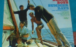 THE BEACH BOYS ~ Summer Days (And Summer Nights!!) ~ LP